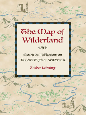 cover image of The Map of Wilderland